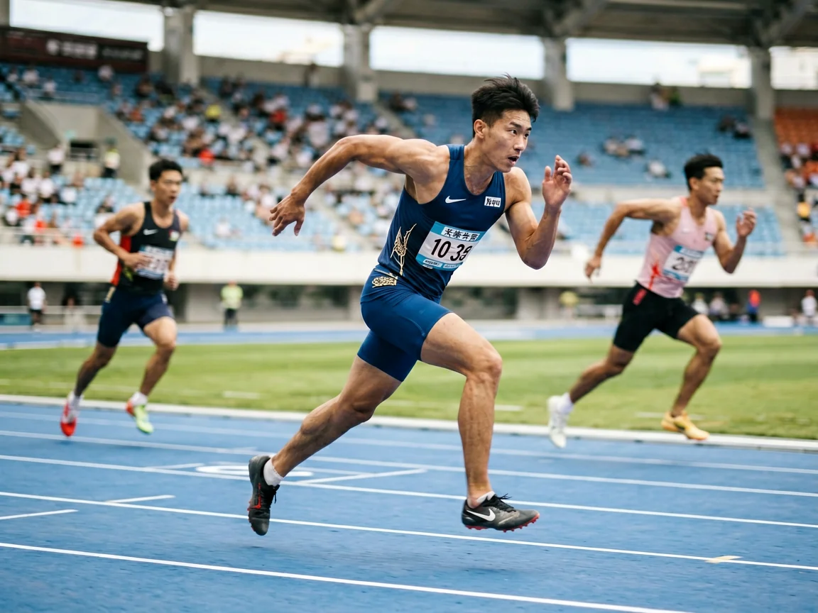 奥运赛场频破亚洲纪录相关话题成高热度奥运热词