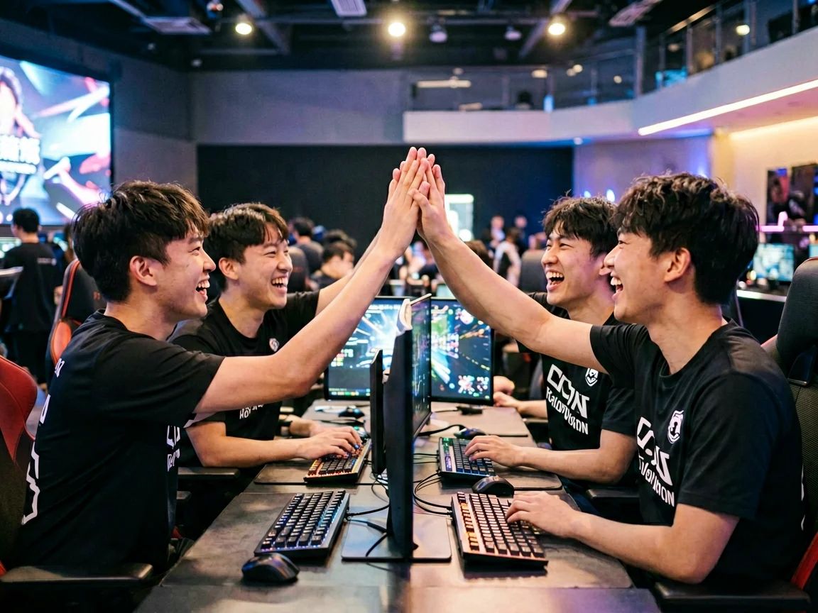 体育赛场准备,WeiboGaming